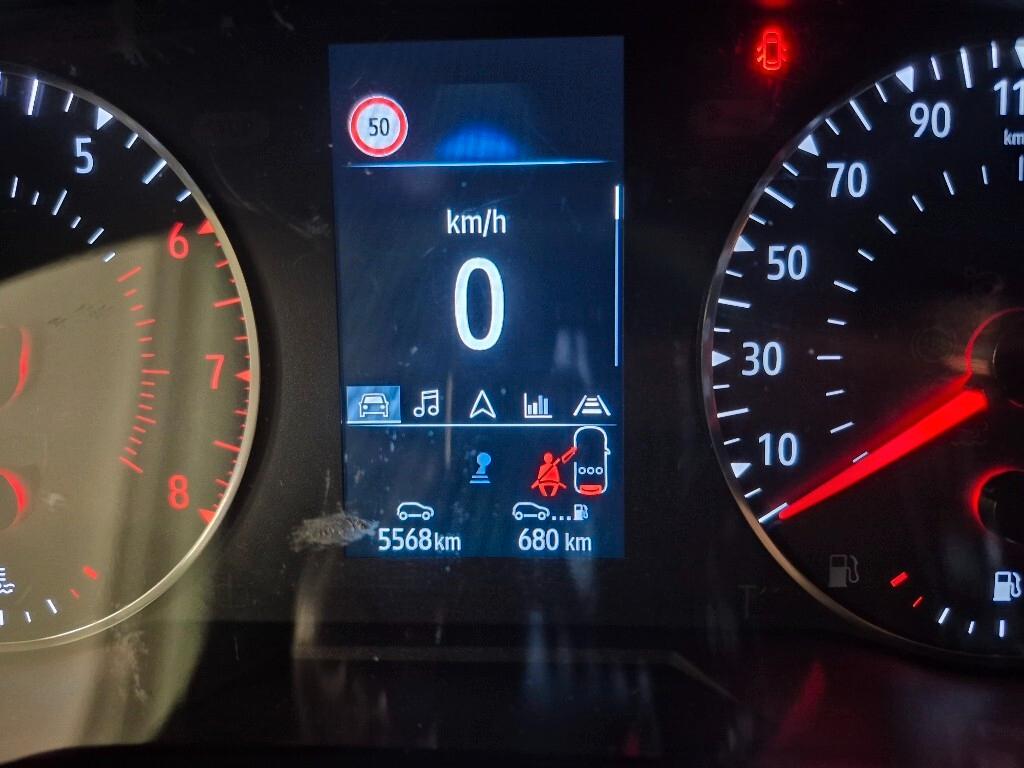 Renault Clio TCe 90 CV 5 porte Techno