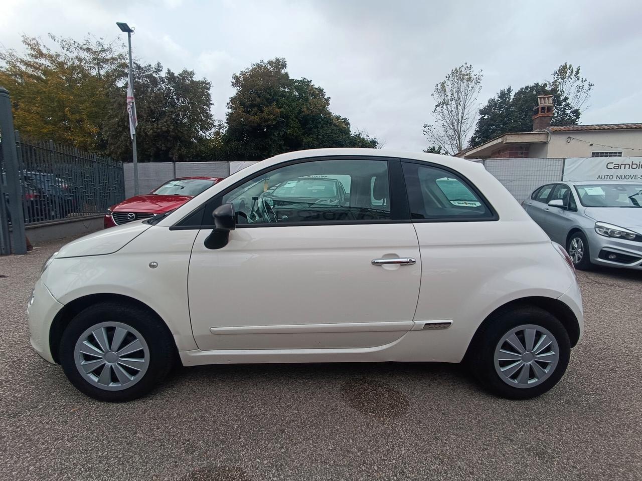 Fiat 500 1.2 Pop