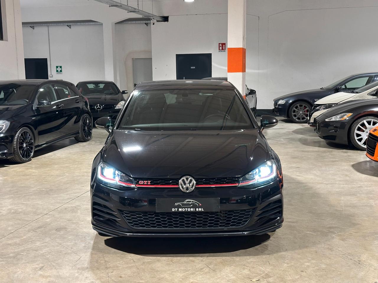 Volkswagen Golf GTI 2.0 TSI 3p. - *MAUALE* NESSUN VINCOLO