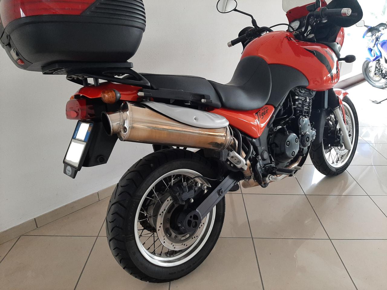 Triumph Tiger 955i