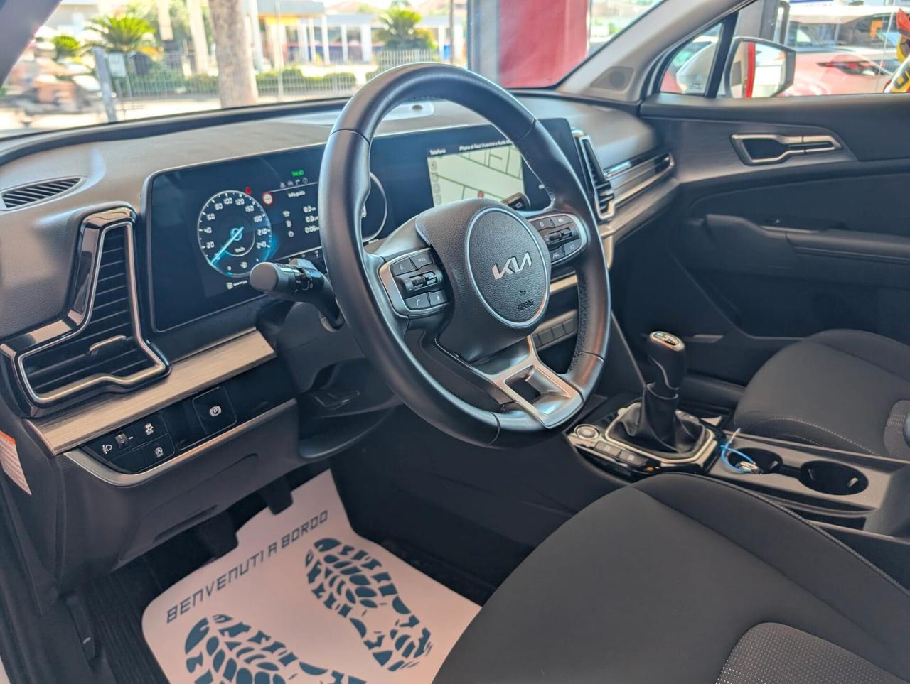 Kia Sportage 1.6 DIESEL AUTOCARRRO IVA ESPOSTA