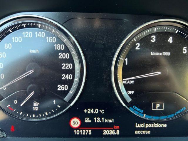 BMW X1 xDrive25e Sport