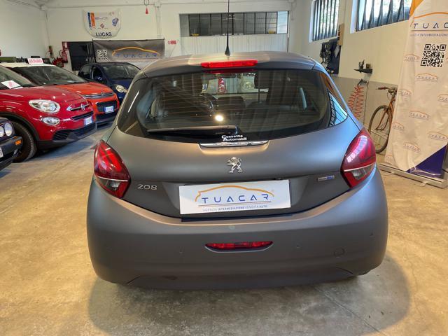 PEUGEOT 208 Allure 1.6 Blue HDI 100