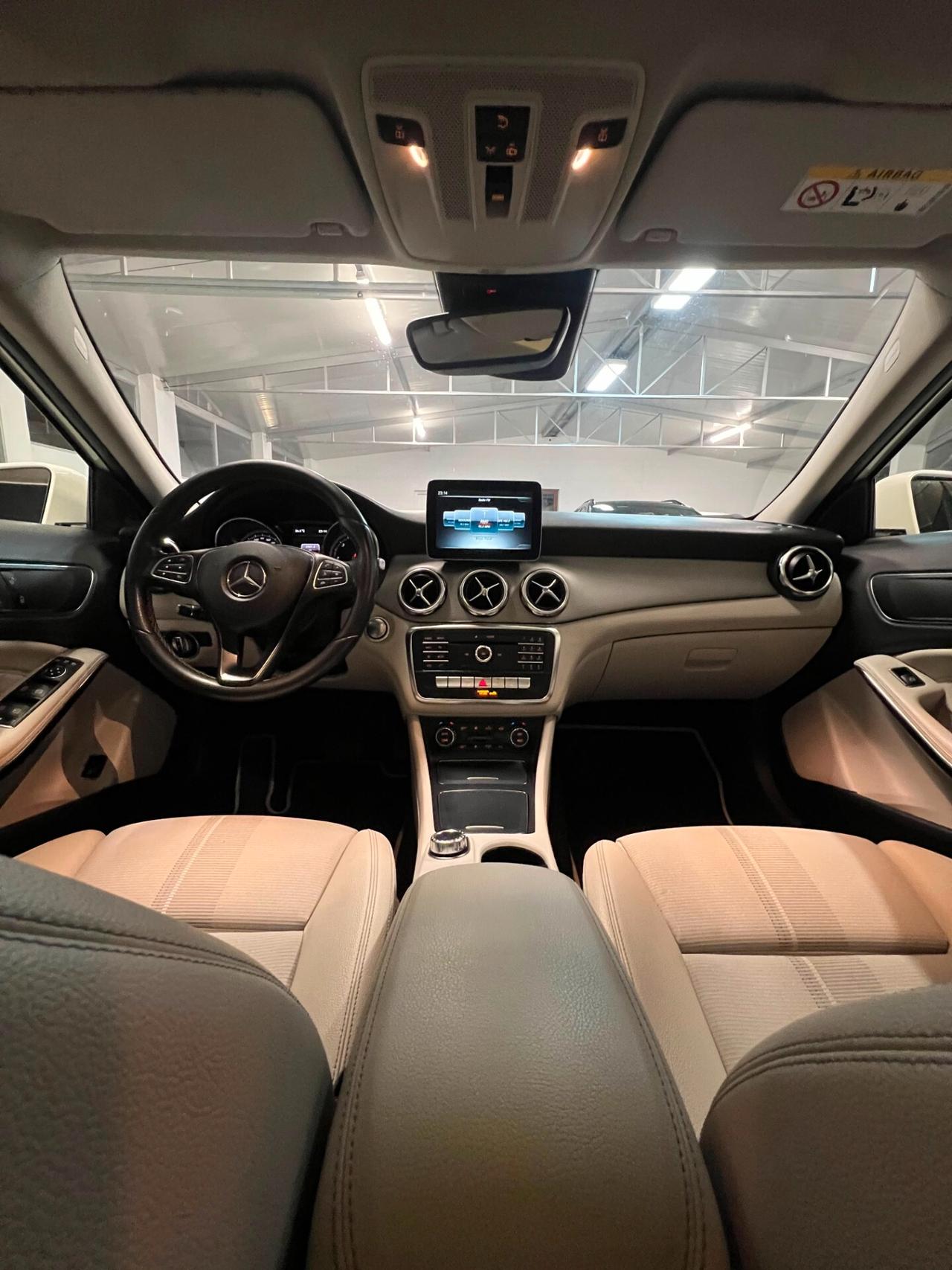 Mercedes-benz GLA 220 d Automatic 4Matic Premium