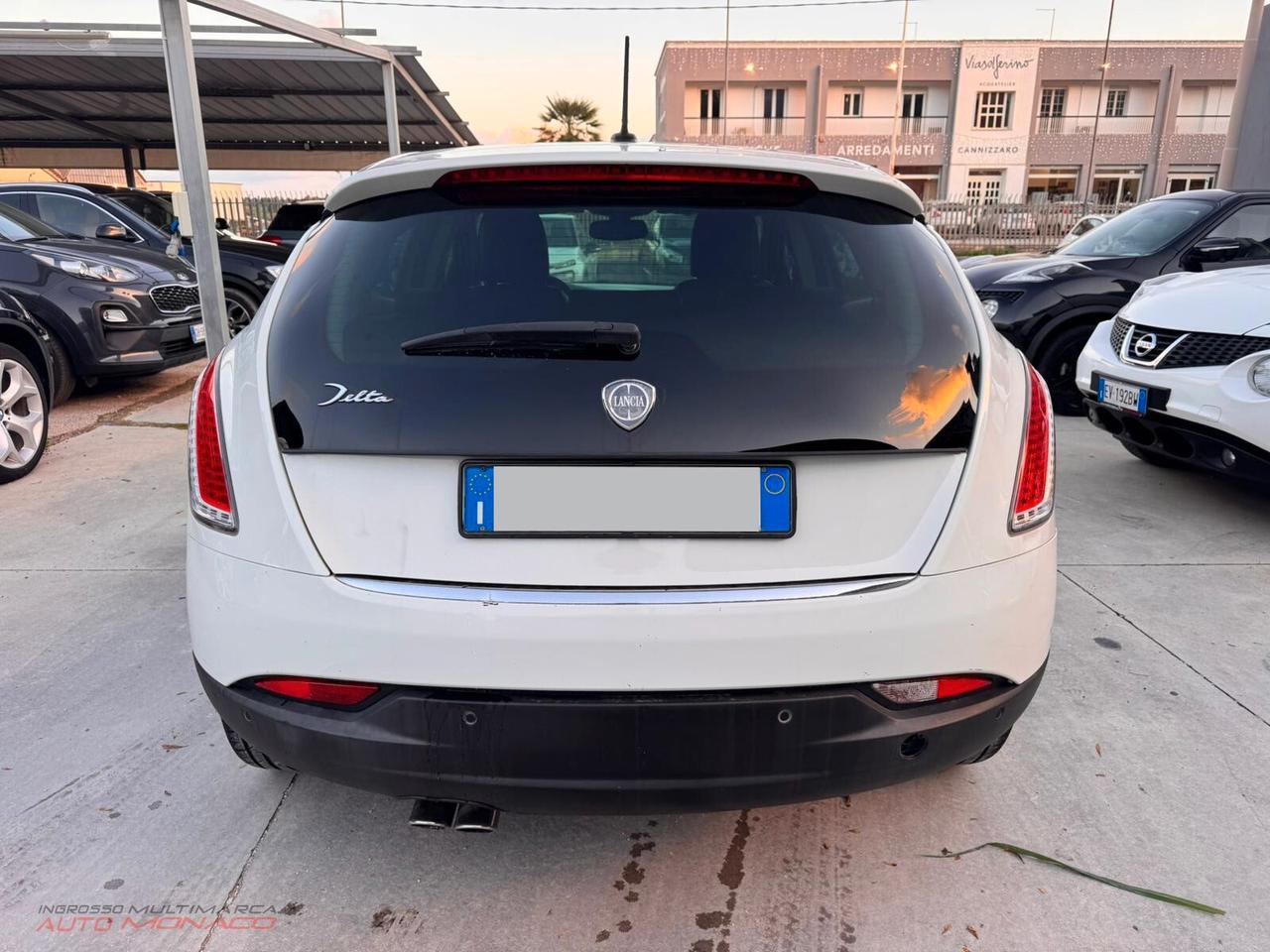 Lancia Delta 1.9 MJT Twinturbo DPF Executive