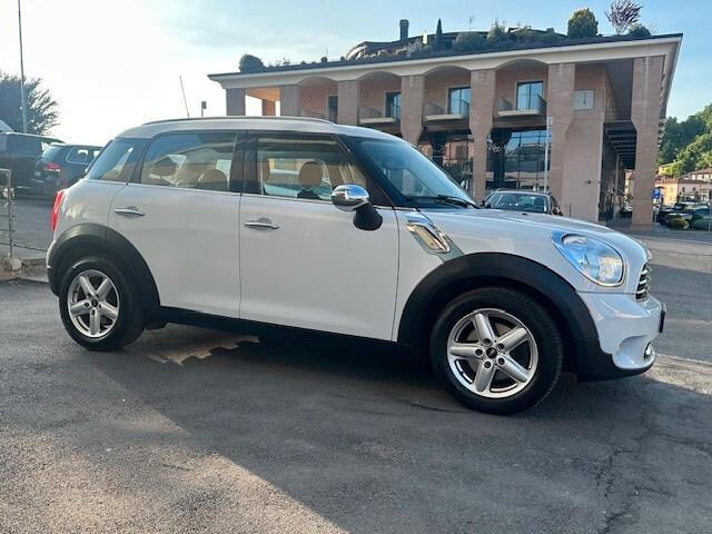 Mini One D Countryman OK NEOPATENTATI