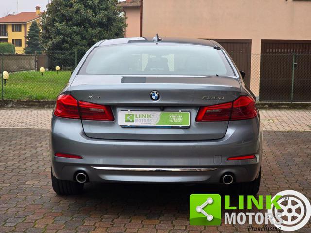 BMW 530 d 249CV xDrive Luxury