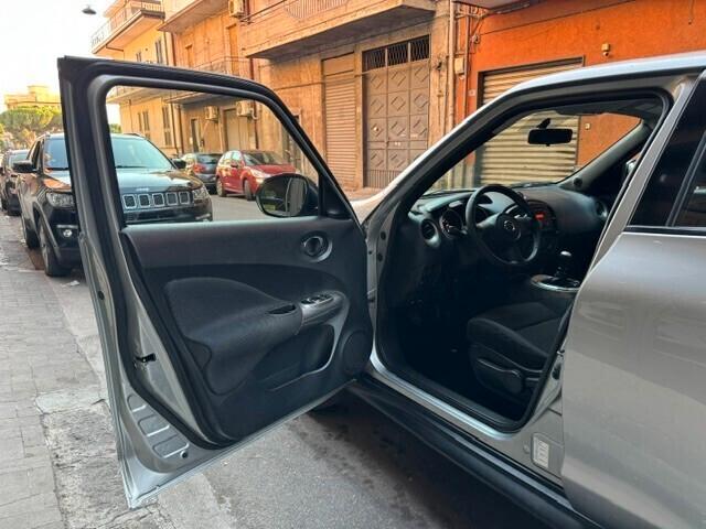 Nissan Juke 1.5 dCi 110 CV - Visia 2013
