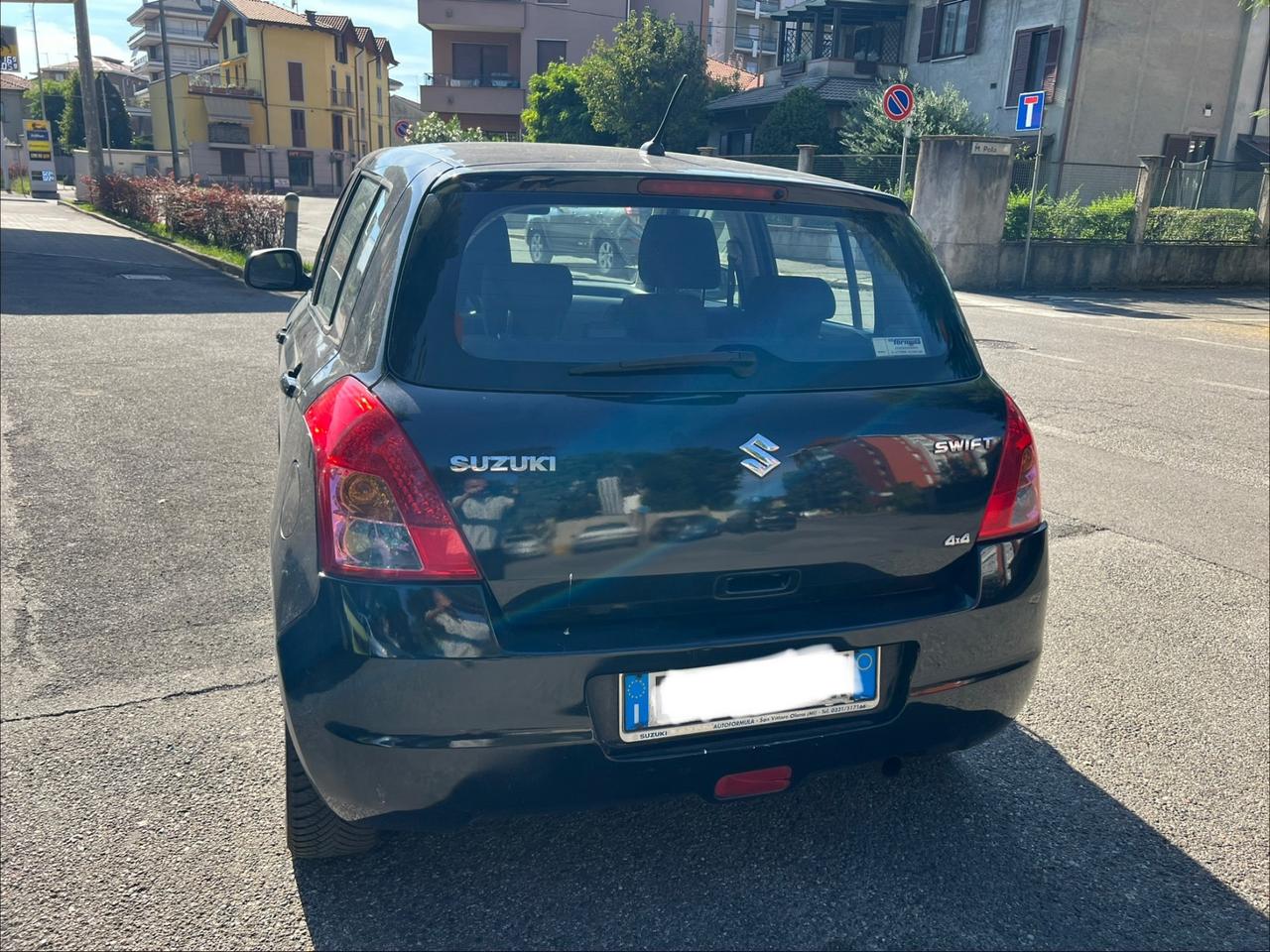 Suzuki Swift 1.3 4x4