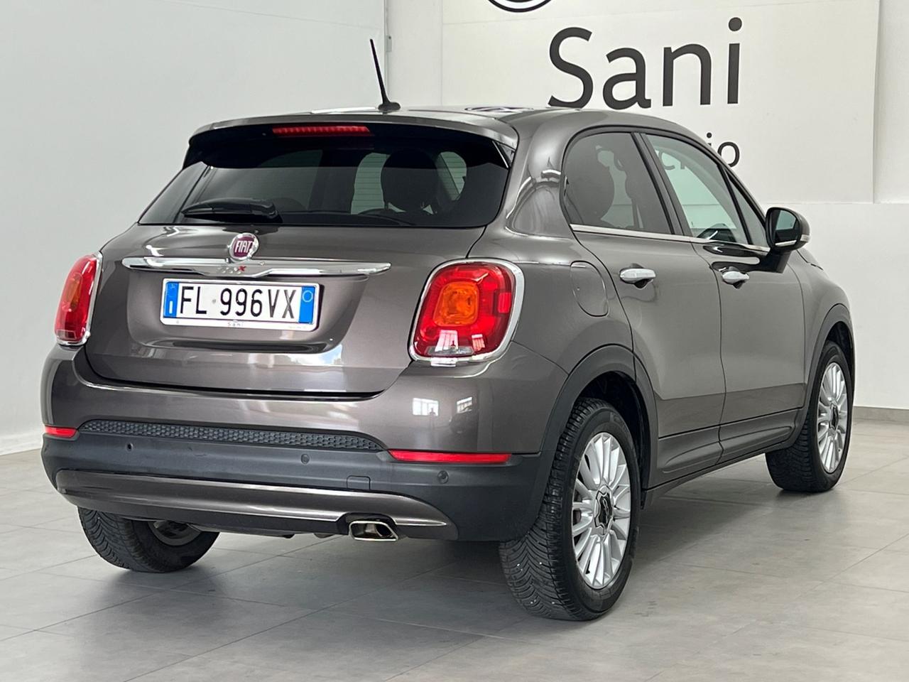FIAT 500 X 2015 500X 1.6 mjt Lounge 4x2 120cv