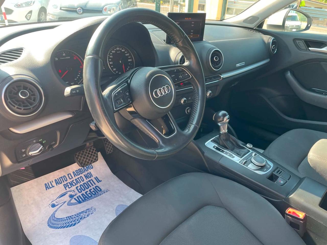 Audi A3 1.6 TDI 116 CV S tronic Business