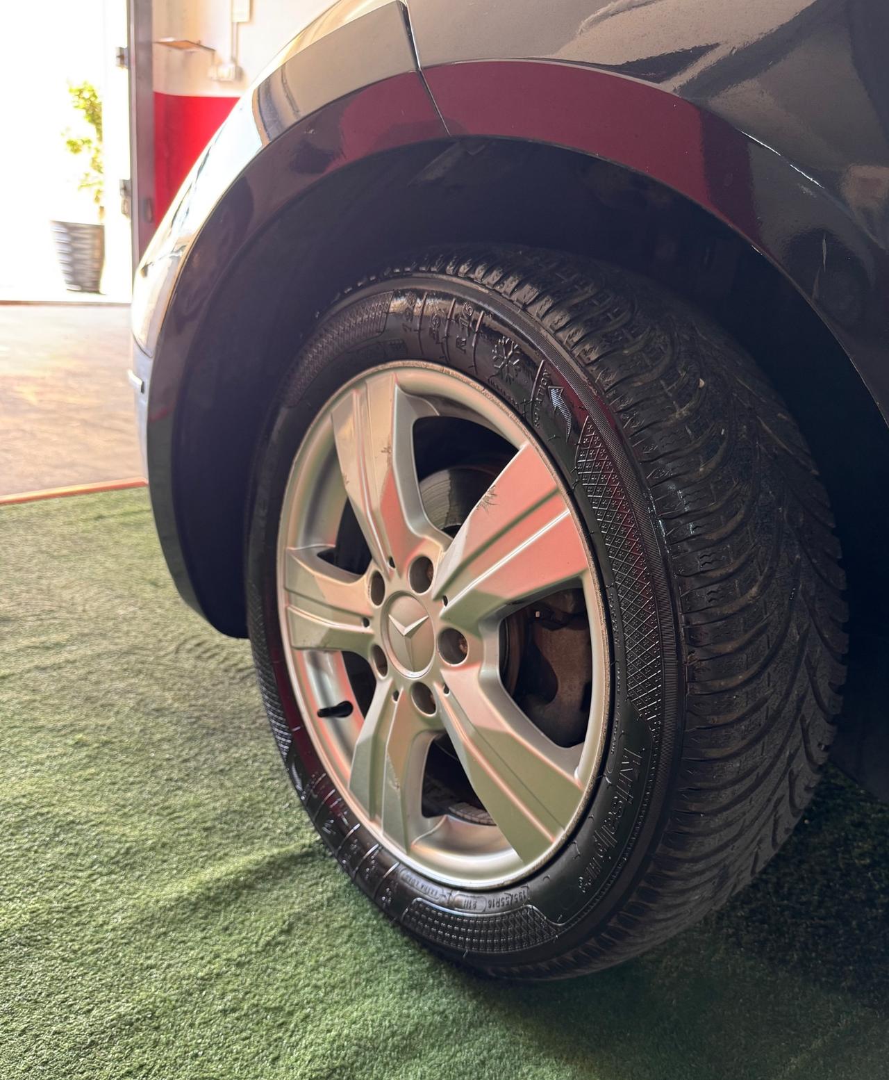 Mercedes-benz A 180 CDI Avantgarde Cambio automatico unico proprietario