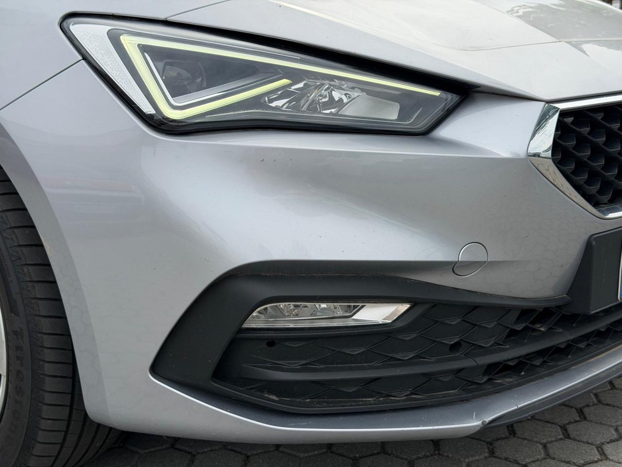 Seat Leon Sportstourer 2.0 TDI 150 CV DSG Business