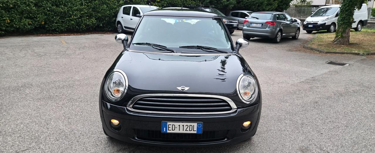Mini 1.6 16V One (55kW)