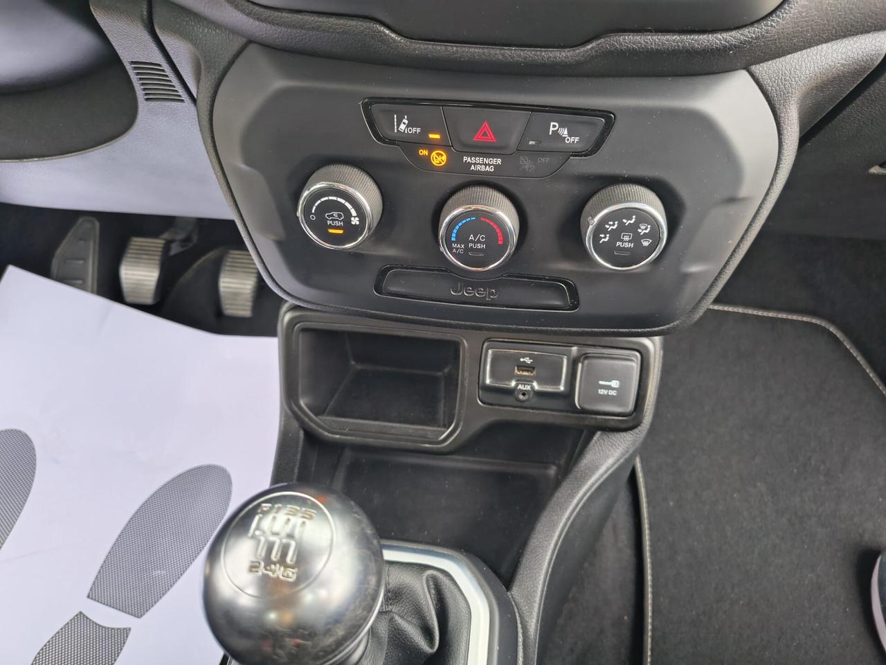 Jeep Renegade 1.6 Mjt/DIESEL 130 CV *PREZZO REALE*