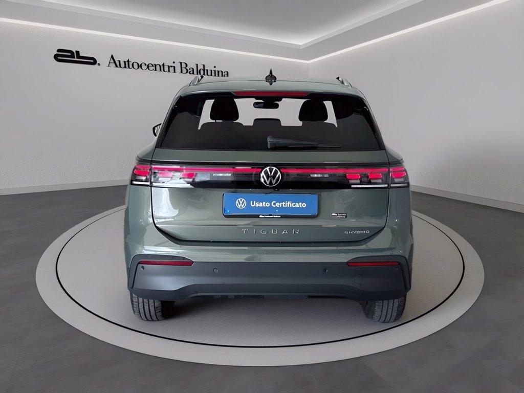 VOLKSWAGEN Tiguan 1.5 tsi ehybrid life 204cv dsg del 2025