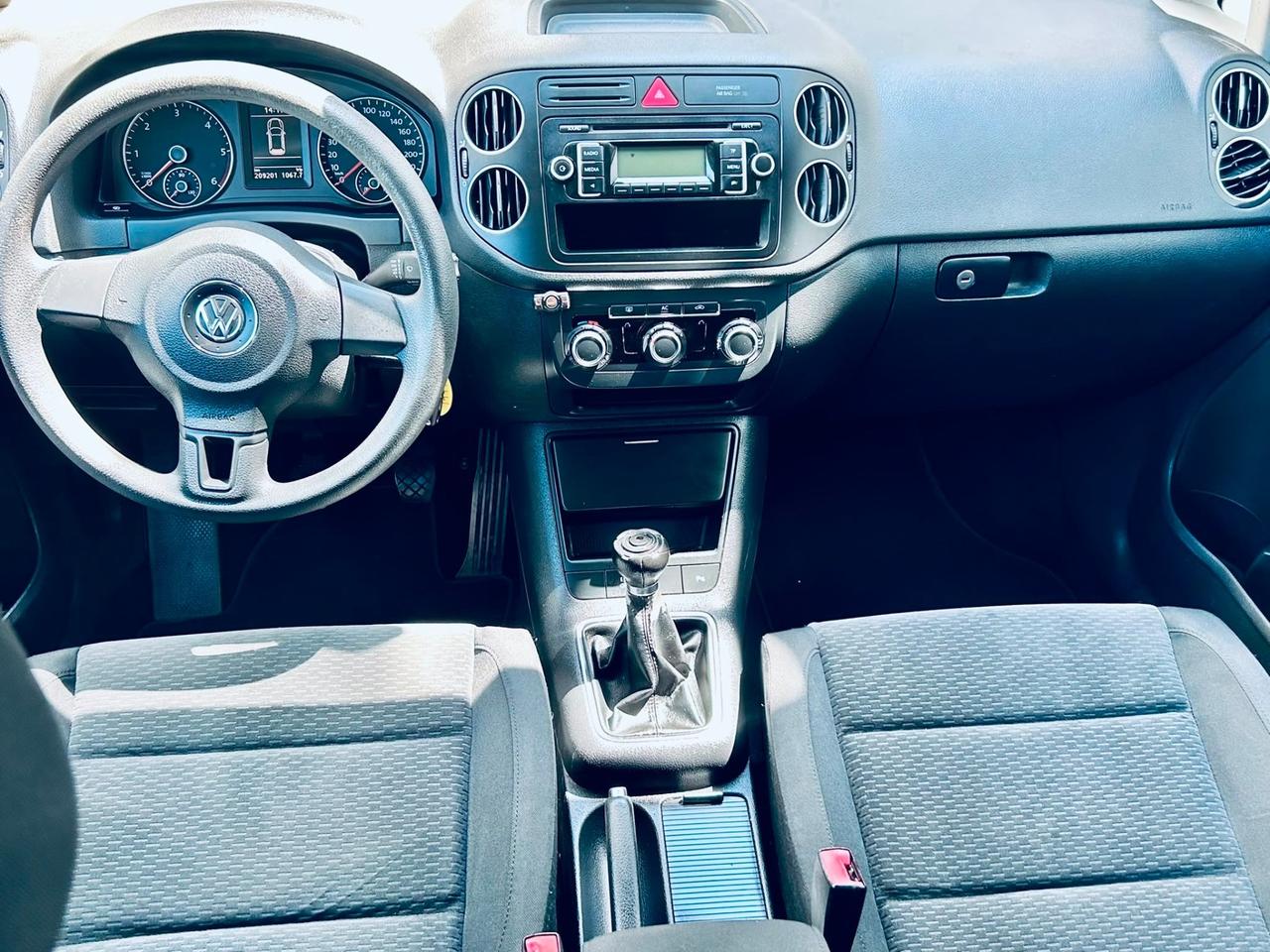 Volkswagen Golf Plus 1.6 TDI DPF 5p. Trendline