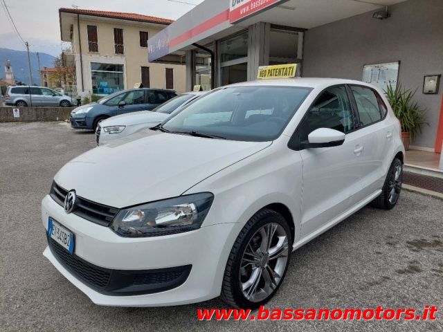 VOLKSWAGEN Polo 1.2 TDI DPF 5 p. Tech&amp;Sound NEOPATENTATI