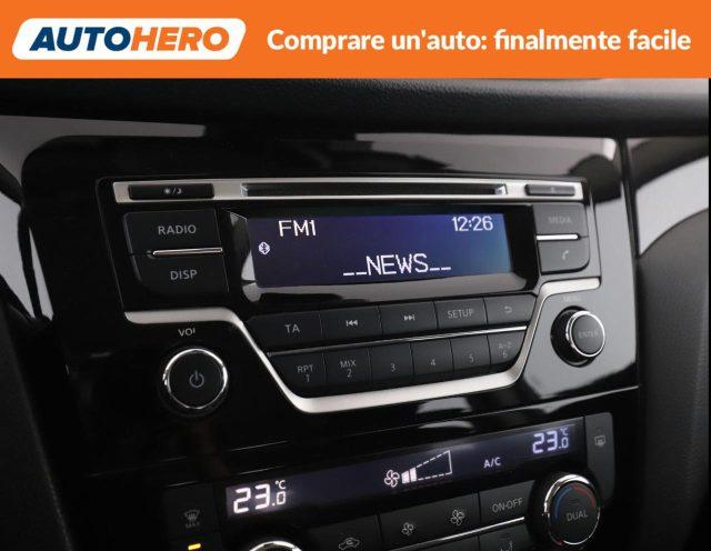 NISSAN Qashqai 1.5 dCi Acenta
