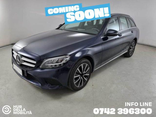 MERCEDES-BENZ C 180 d S.W. Auto Business Extra