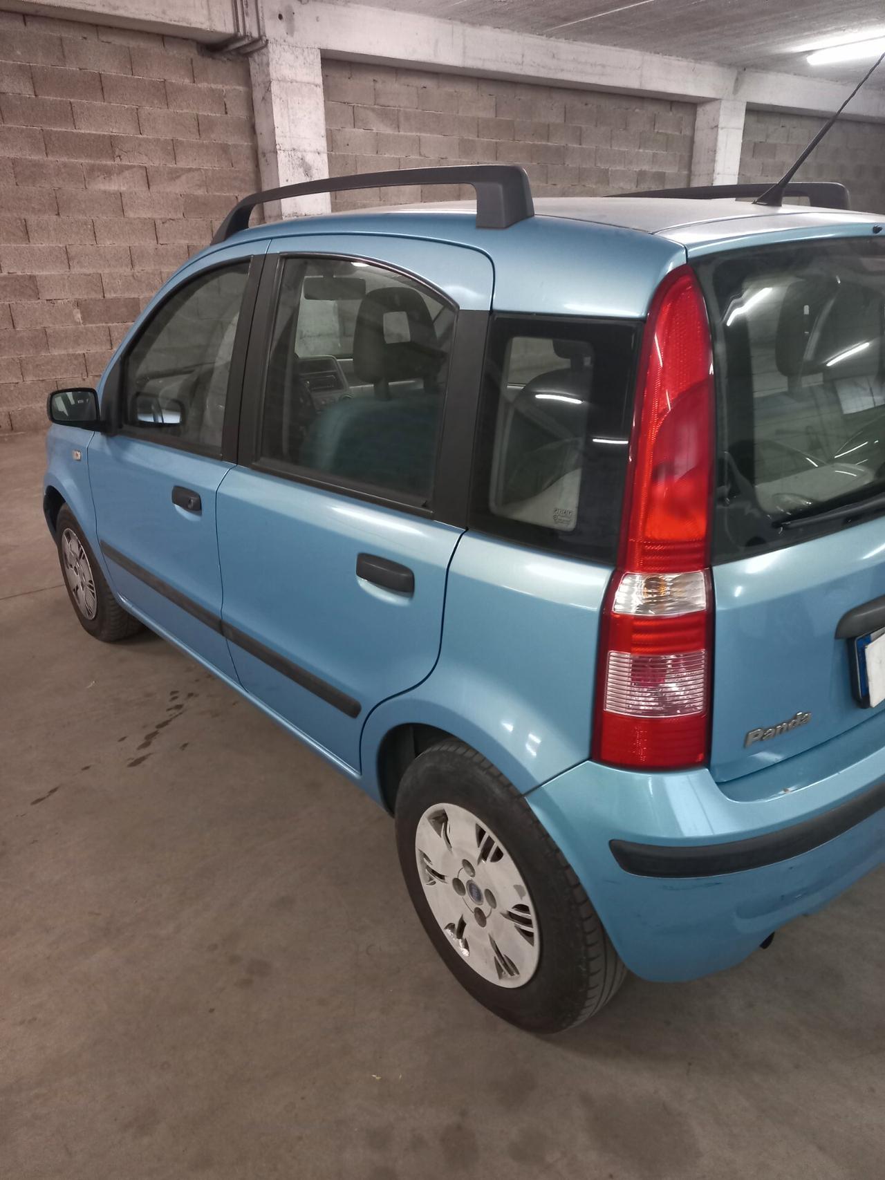 Fiat Panda 1.2 Emotion