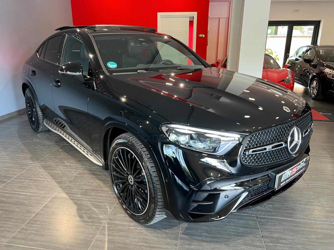 Mercedes-benz GLC 220d 4Matic Coupé AMG Premium