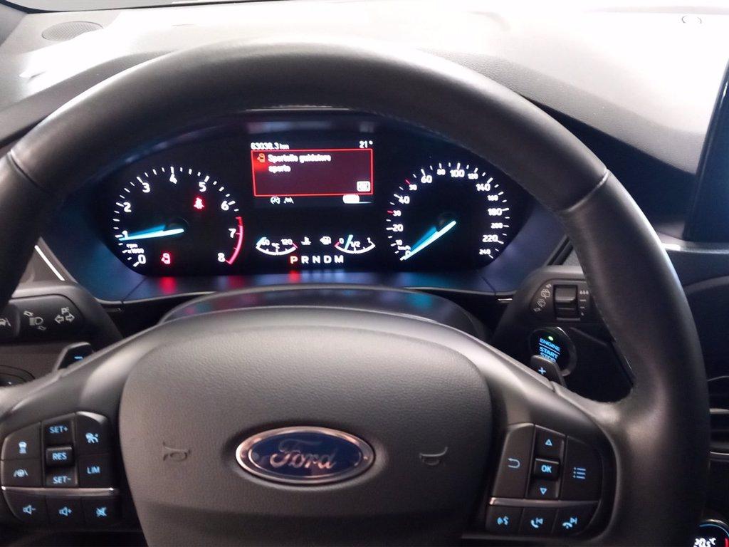 FORD Focus 1.0 ecoboost business co-pilot s&s 125cv auto del 2019