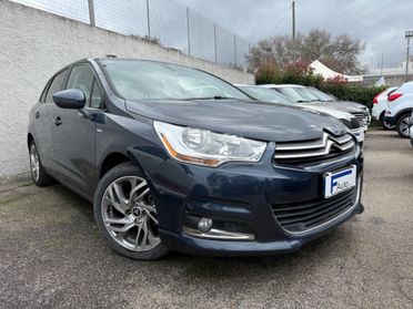 Citroen C4 1.6 e-HDi 110 airdream Exclusive,Climatronic,sensori di parcheggio,Pelle,ecc.