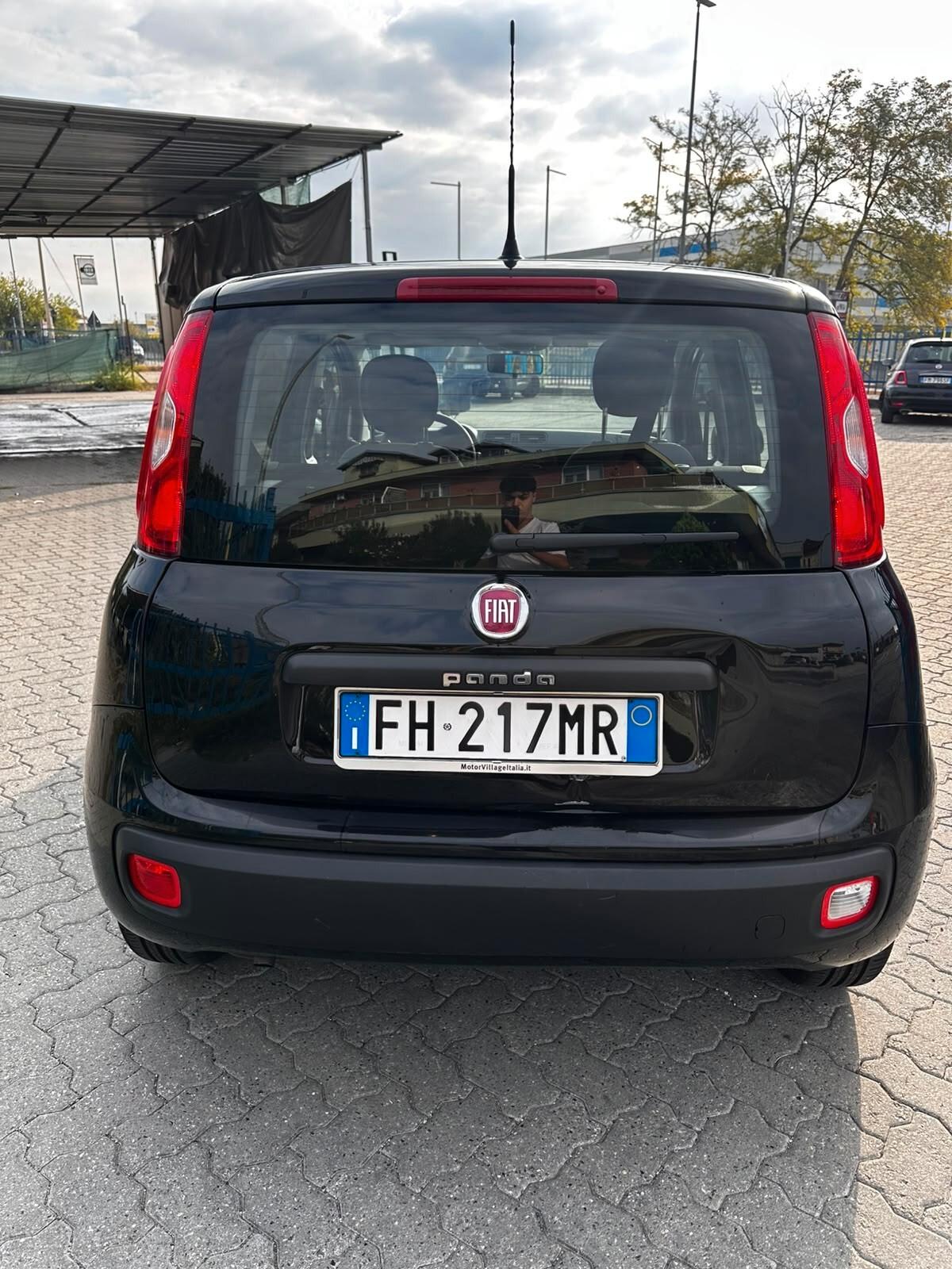 Fiat Panda 1.2 EasyPower Lounge
