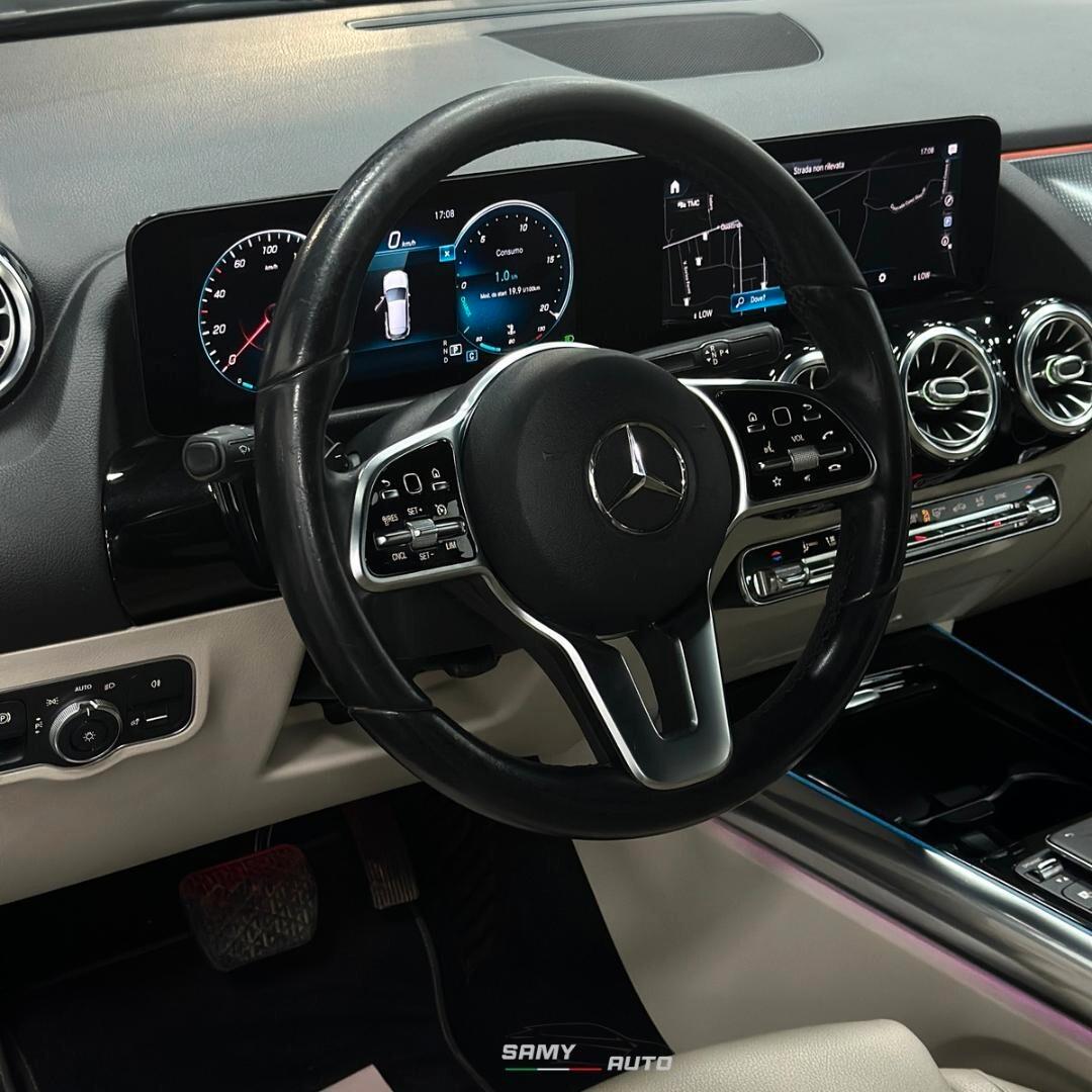 Mercedes-benz GLA 200 d Automatic