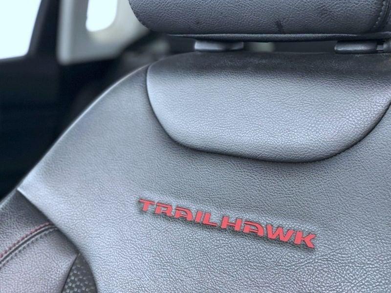 Jeep Compass Compass 1.3 Turbo T4 240 CV PHEV AT6 4xe Trailhawk