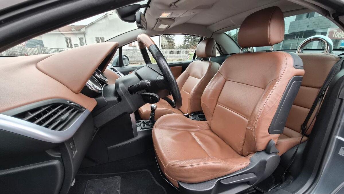 Peugeot 207 CC 207 CC 1.6 16v Roland Garros