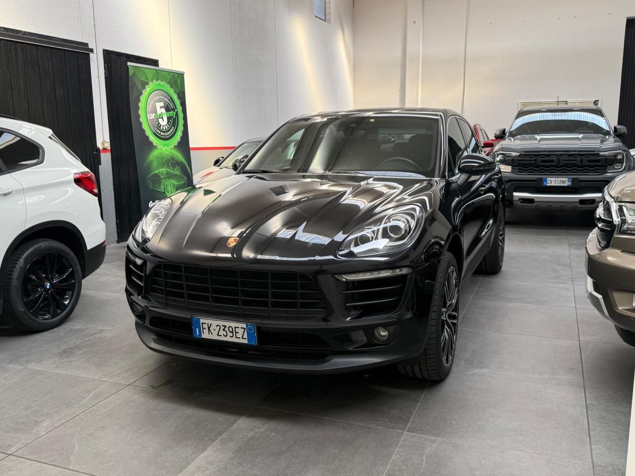 Porsche Macan 3.0 S Diesel