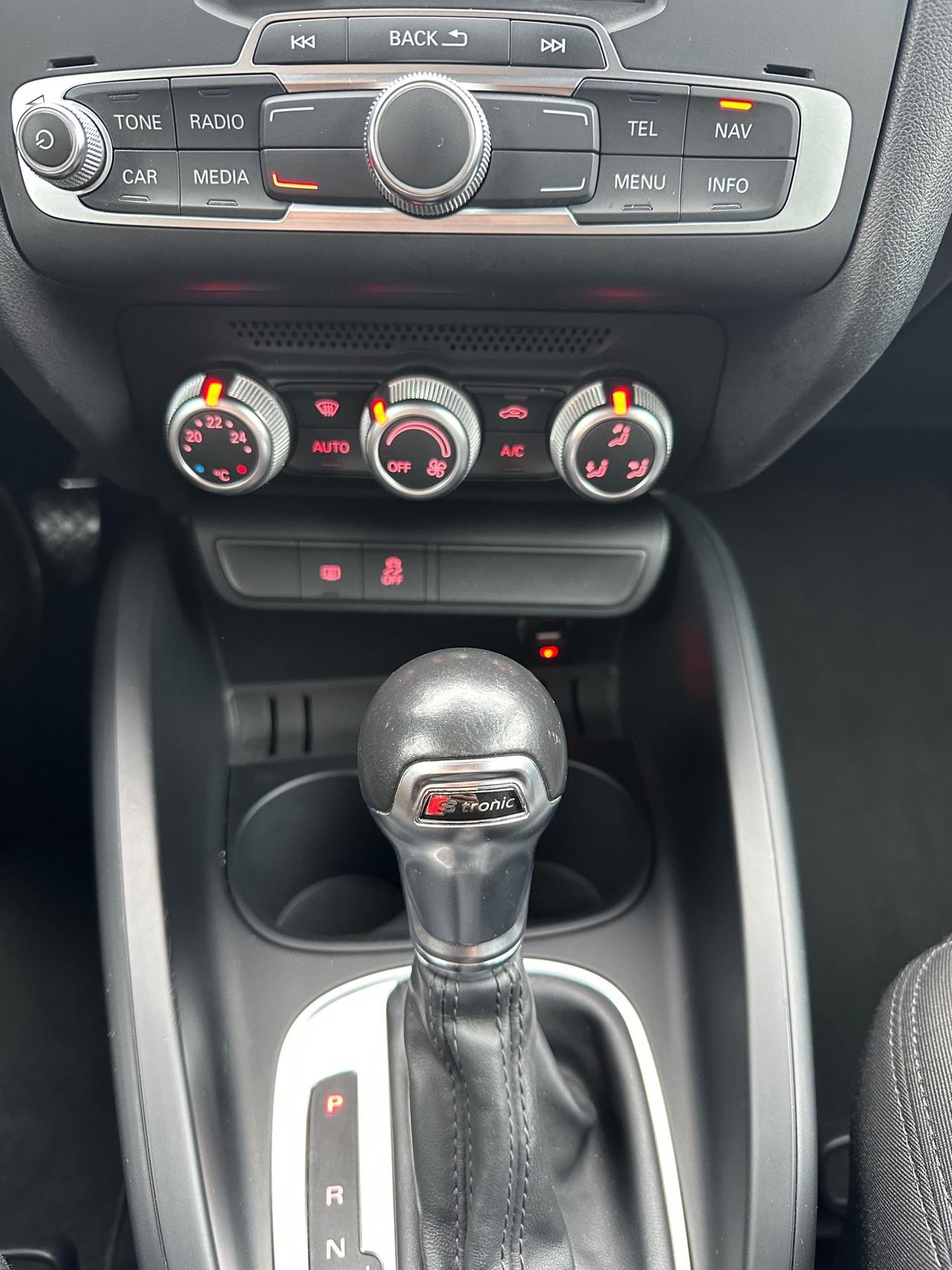 Audi A1 1.6 TDI 116 CV S tronic Design - 2016