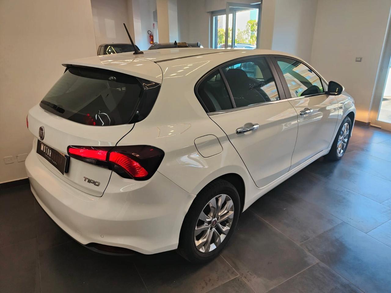 Fiat Tipo 1.3 Mjt S&S 5 porte Lounge