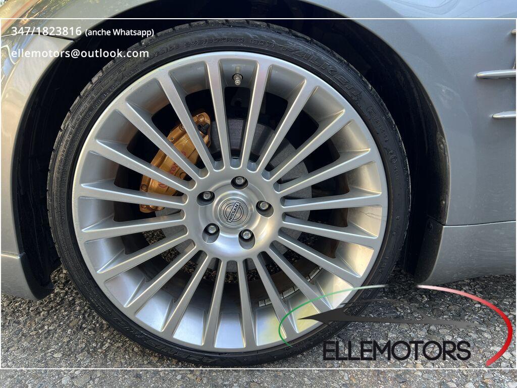 Nissan 350Z Roadster 350Z Roadster 3.5 V6 Lev2