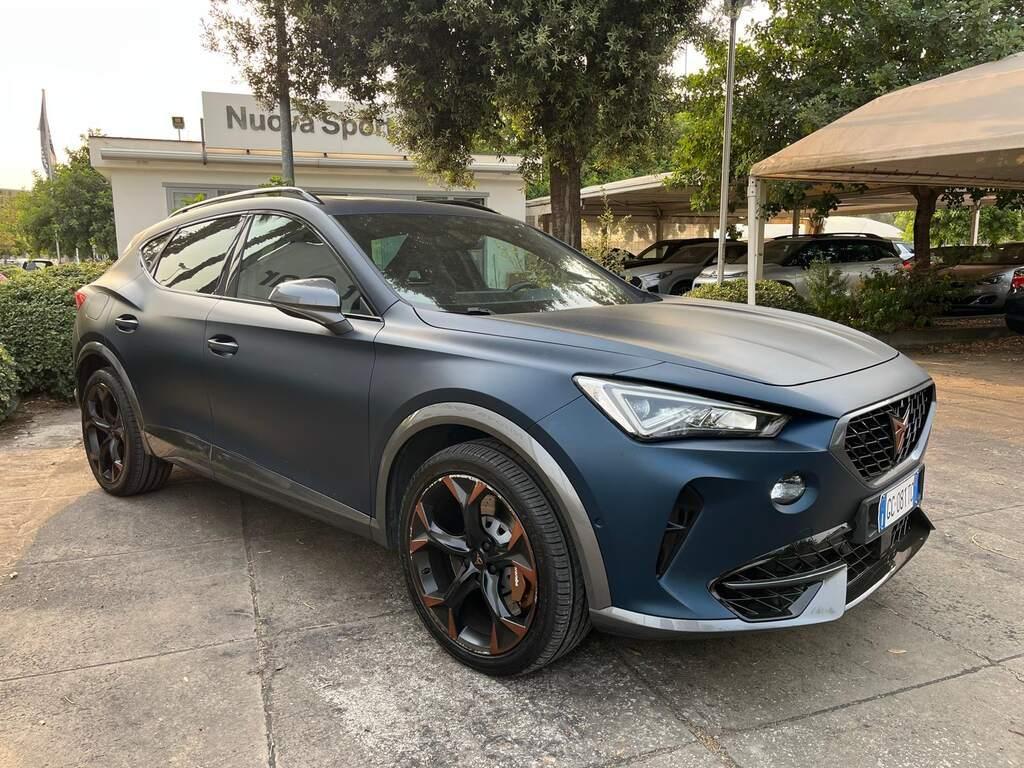 Cupra Formentor 2.0 TSI VZ Launch Edition 4Drive DSG