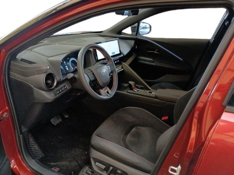 Toyota C-HR 2.0 PHEV E-CVT GR Sport