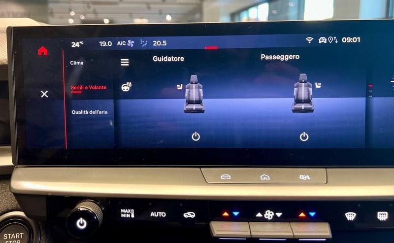 Opel Grandland Grandland Hybrid 145 CV EDCT GS
