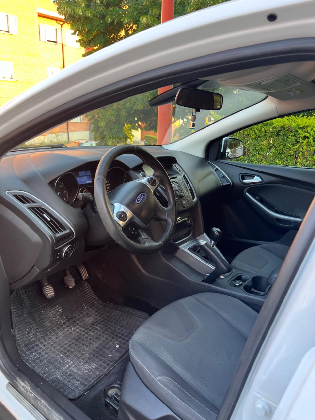 Ford Focus 1.6 TDCi Titanium 2014 PERFETTA