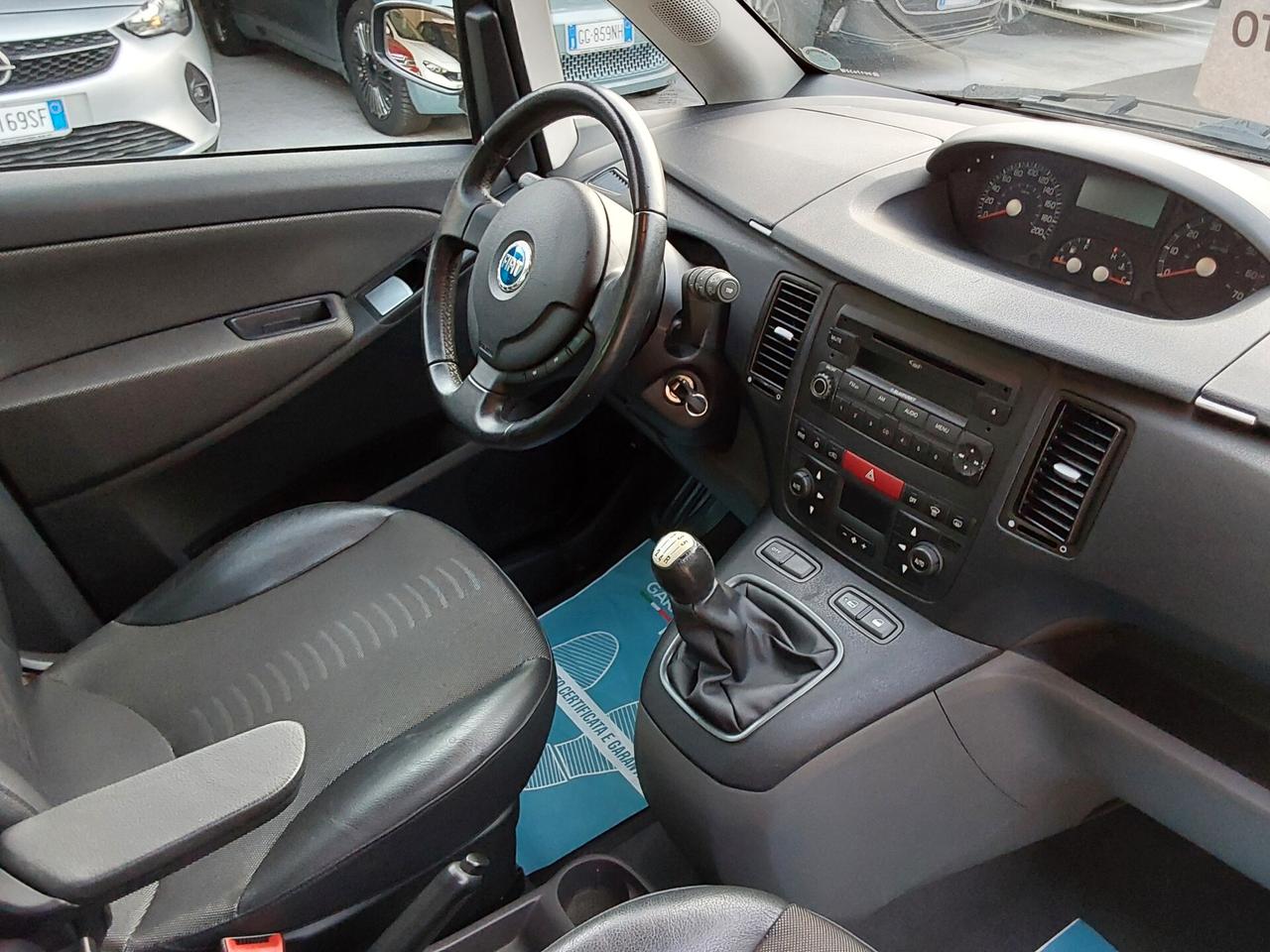 Fiat Idea 1.3 Multijet 16V 90 CV EMOTION