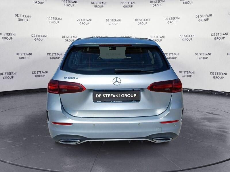 Mercedes-Benz Classe B B 180 d AMG Line Advanced Plus Digital Edition