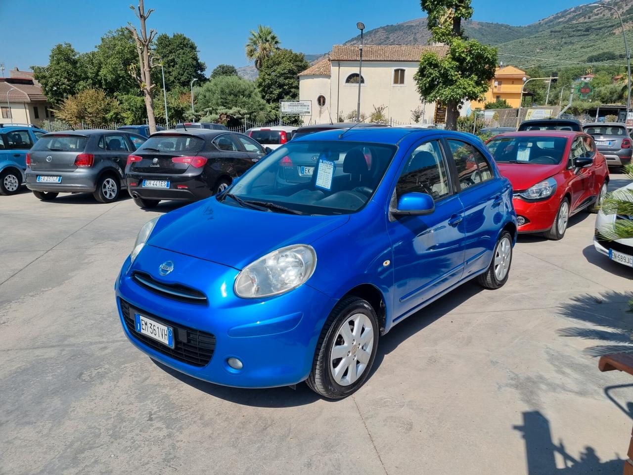 Nissan Micra 1.2 12V 5 porte Acenta - 2012