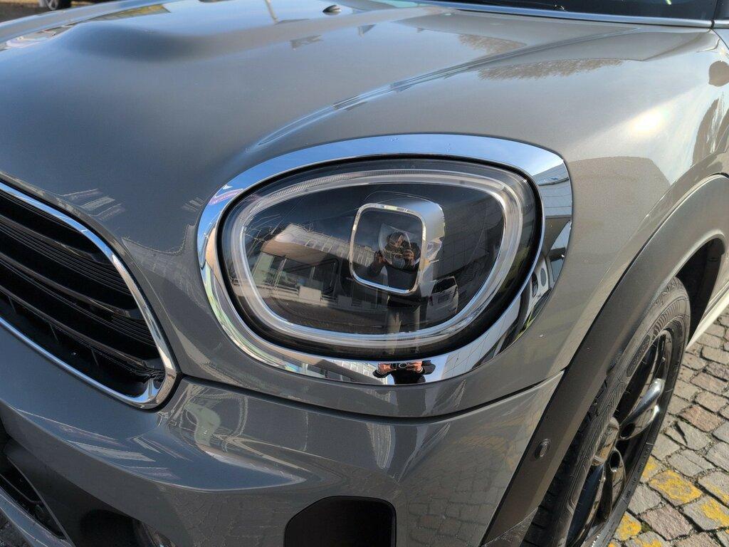 Mini Cooper Countryman 1.5 TwinPower Turbo Cooper