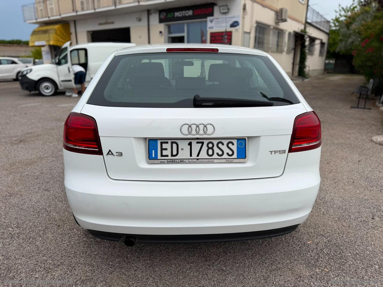 AUDI A3 1.2 TFSI Ambition