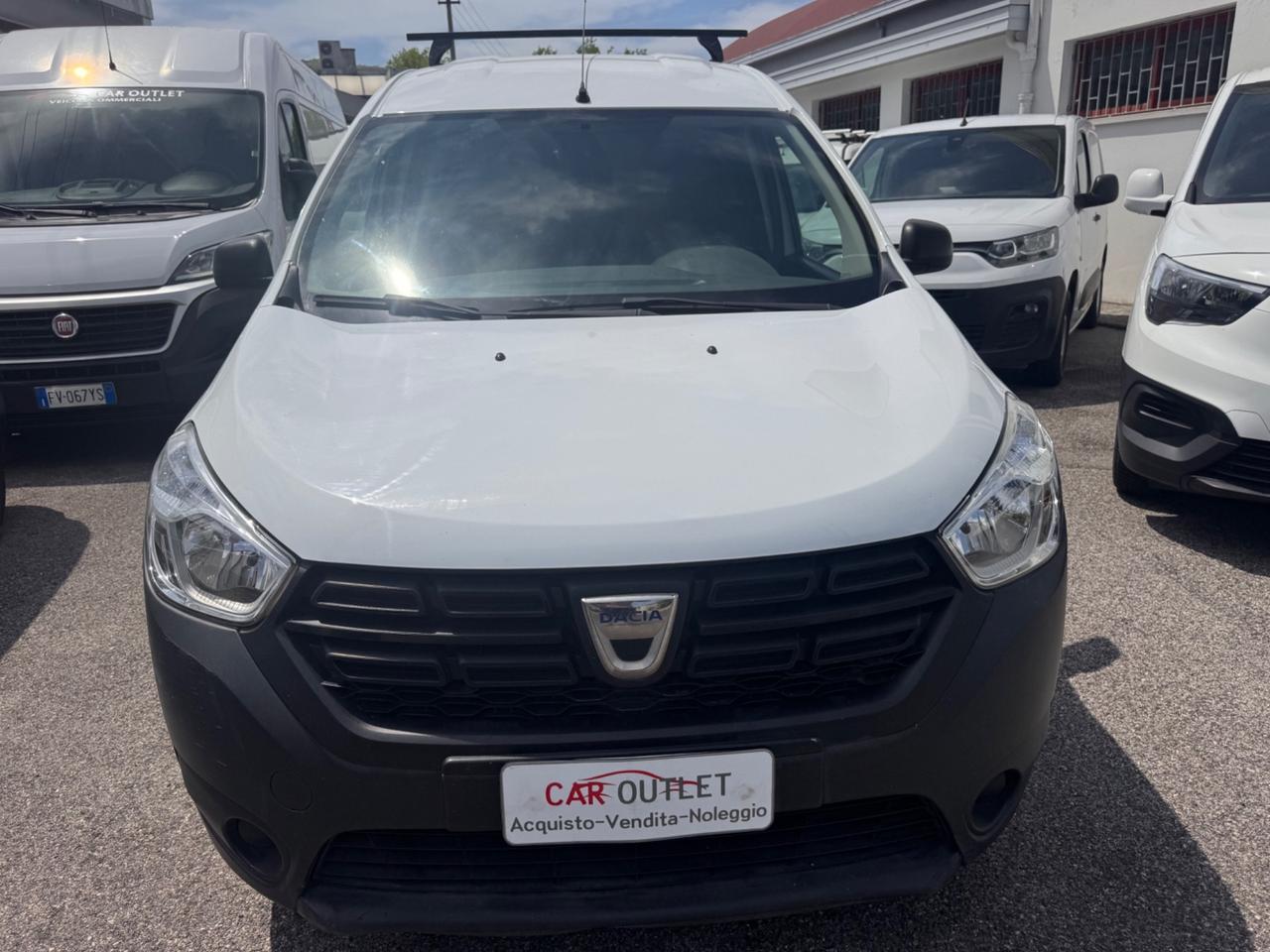 Dacia Dokker 1.5 DCI 90CV PRONTA CONSGENA