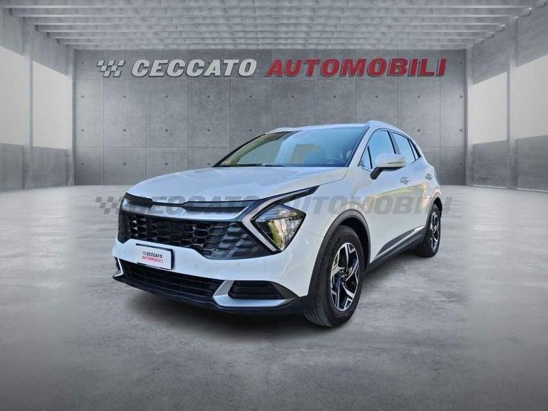 KIA Sportage Sportage 1.6 crdi mhev Business dct
