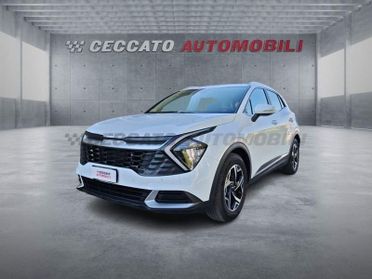 KIA Sportage Sportage 1.6 crdi mhev Business dct