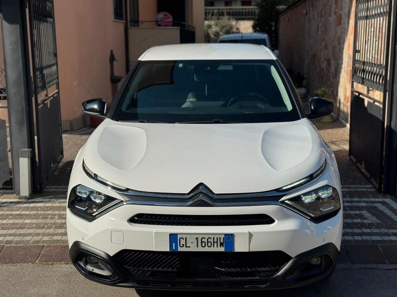 Citroen C4 BlueHDi 130 S&S EAT8 Feel Pack