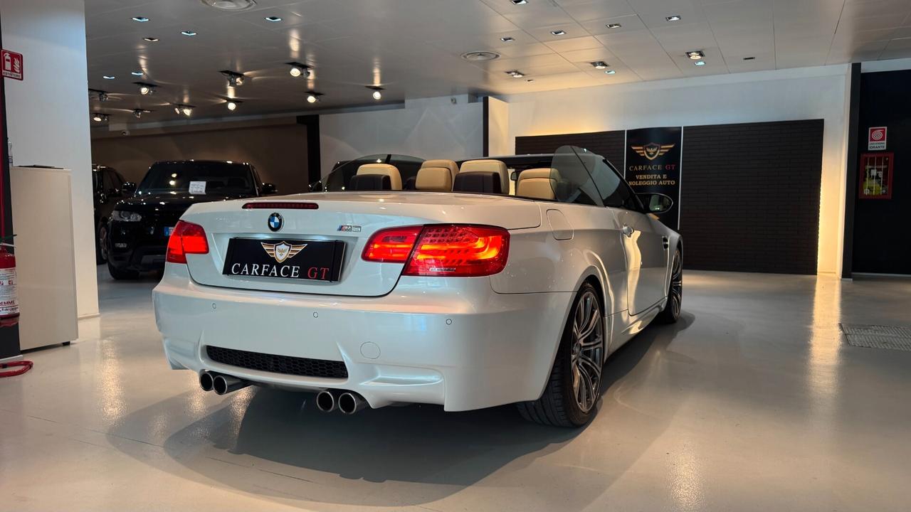 BMW M3 CABRIO 4.0 V8- 2010